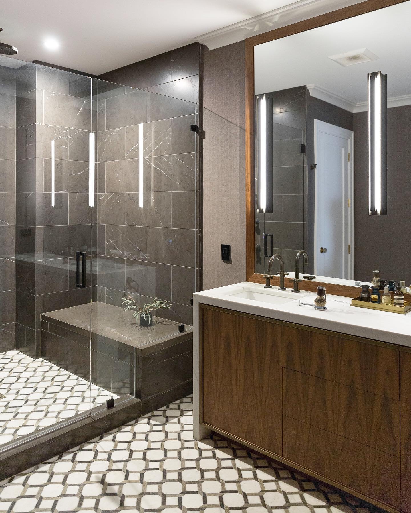 Image showcasing Modern Spa Bathroom Design Ideas at Lisa Travis blog